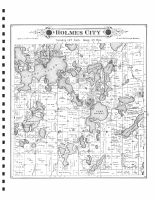 Holmes City, Douglas County 1886